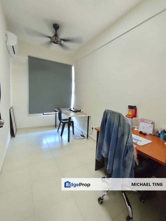 Taman Mutiara Mas, The Garden Residences, 2 Bedrooms 1 Bathroom, Jalan Mutiara 1/15, Taman Mutiara Mas, Skudai, Johor, Skudai