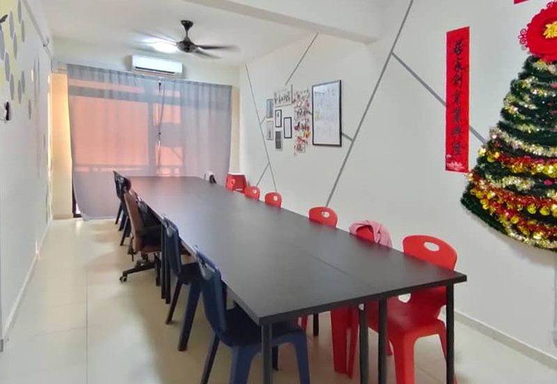 The Garden Residences