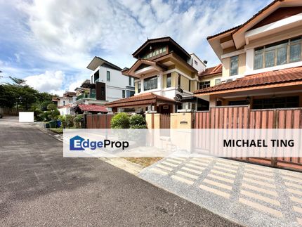 Bandar Seri Alam, Park View, 2.5 Storey Semi Detached House, Bandar Seri Alam, Masai, Johor, Johor Bahru