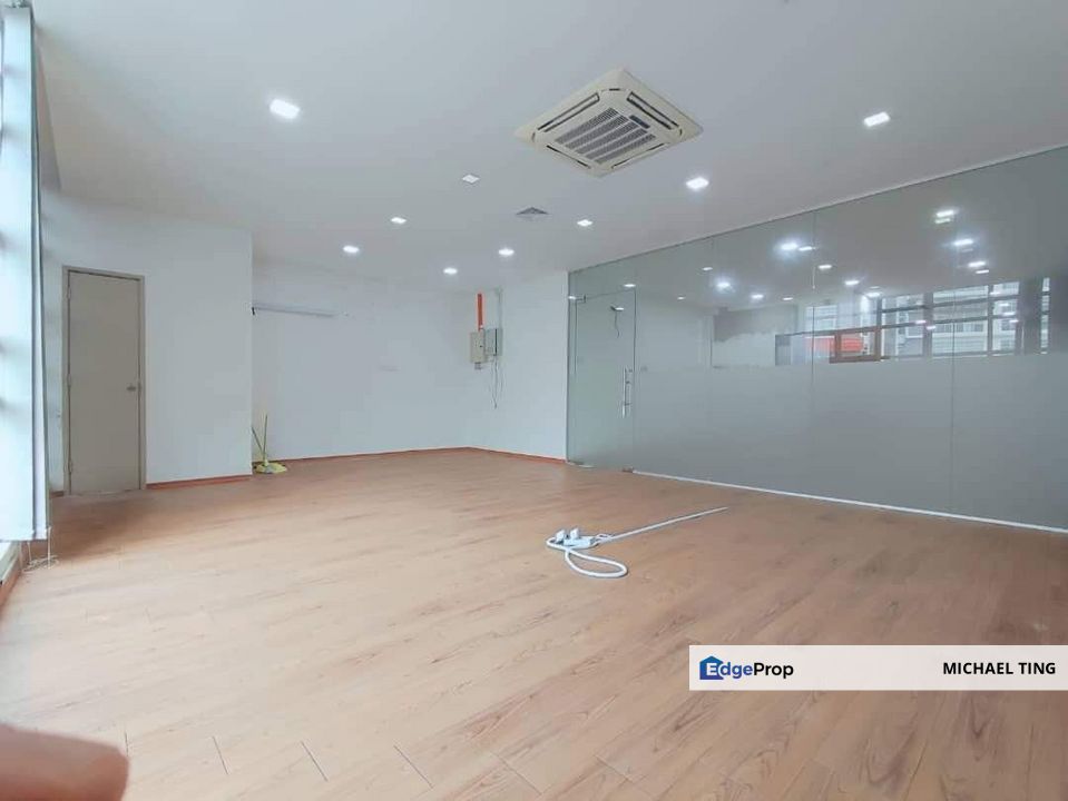 Austin V Square, 1st Floor Shoplot With Lift, Taman Austin Perdana, Johor Bahru, Johor, Johor, Johor Bahru