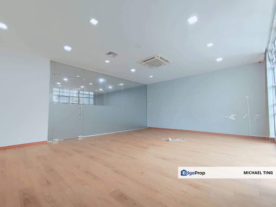 Austin V Square, 1st Floor Shoplot With Lift, Taman Austin Perdana, Johor Bahru, Johor, Johor, Johor Bahru