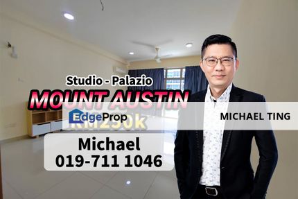 Palazio Studio , Mount Austin , Johor Bahru , Johor, Johor, Johor Bahru