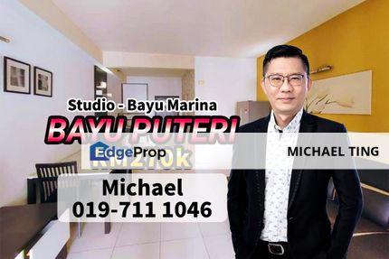 Bayu Marina Studio Unit , Bayu Puteri , Johor Bahru , Johor, Johor, Johor Bahru