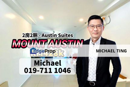 Austin Suites , 2 Bedroom Unit , Mount Austin , Johor Bahru , Johor, Johor, Johor Bahru