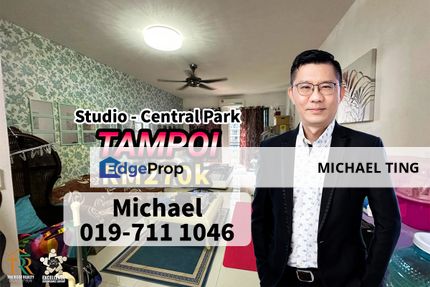 Central Park , Studio , Tampoi , Johor, Johor, Johor Bahru