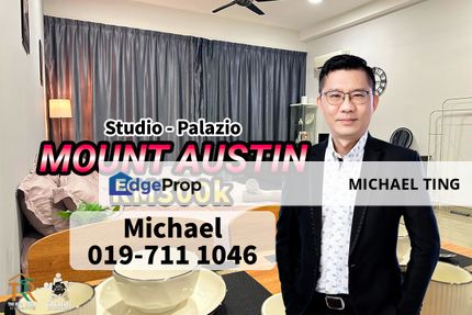 Palazio Studio , Mount Austin , Johor Bahru , Johor, Johor, Johor Bahru