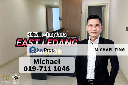 Impiana Apartment 3 Bedroom Unit , East Ledang , Iskandar Puteri , Johor, Johor, East Ledang