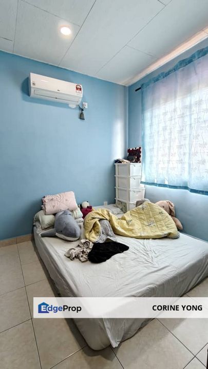 Double Storey Medium Cost For Sale At Bestari Indah , Johor, Ulu Tiram