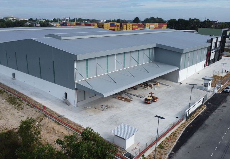 Perindustrian Pasir Gudang