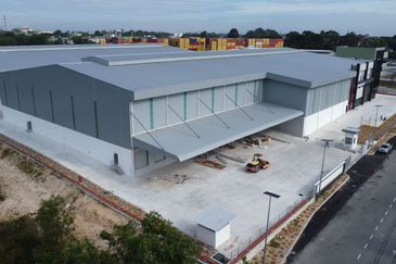 Perindustrian Pasir Gudang