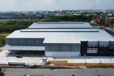 Perindustrian Pasir Gudang