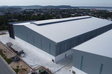 Perindustrian Pasir Gudang