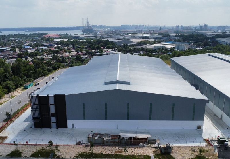 Perindustrian Pasir Gudang