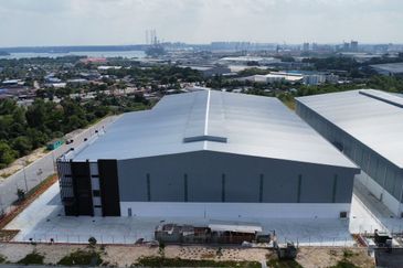 Perindustrian Pasir Gudang