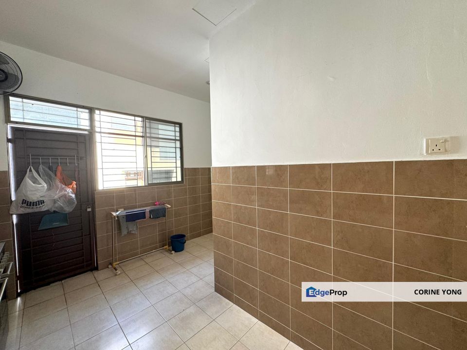 Double Storey Superlink For Sale At Horizon Hills , Johor, Nusajaya