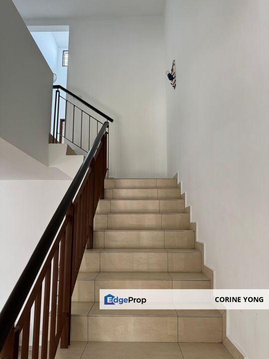 Double Storey Superlink For Sale At Horizon Hills , Johor, Nusajaya