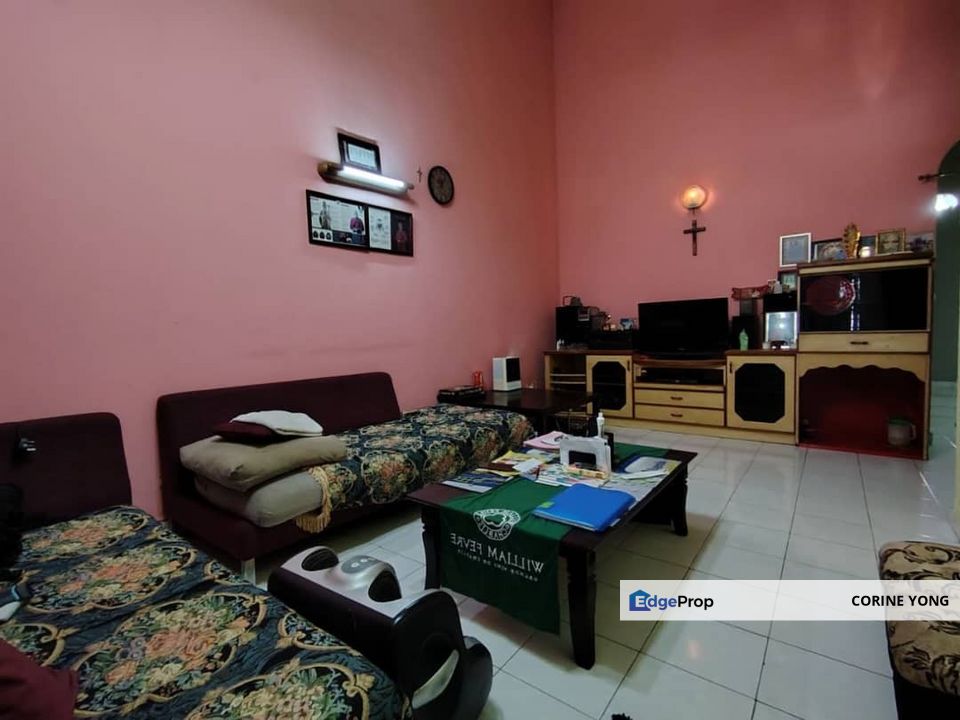 Single Storey Terrace For Sale At Taman Perling for Sale @RM580,000 By ...