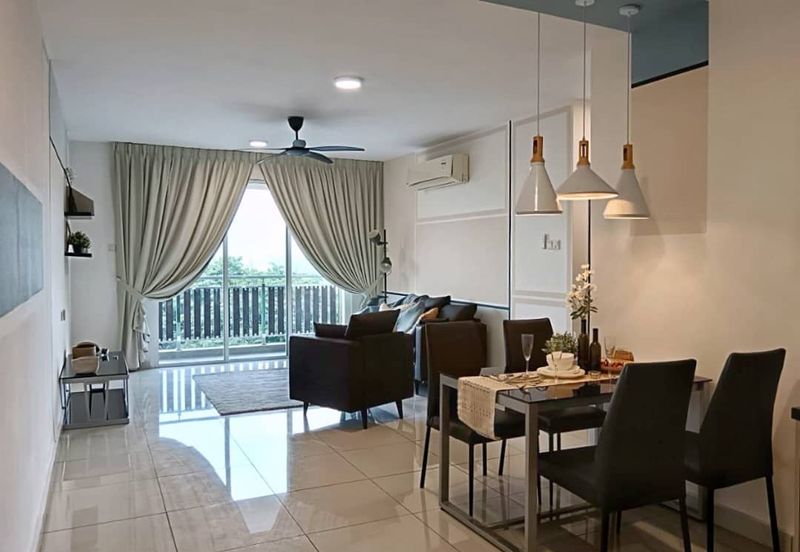 KSL Residences @ Daya