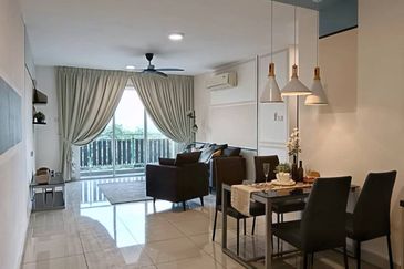 KSL Residences @ Daya