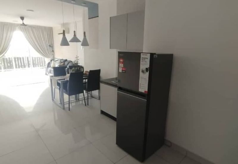 KSL Residences @ Daya