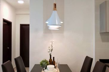 KSL Residences @ Daya