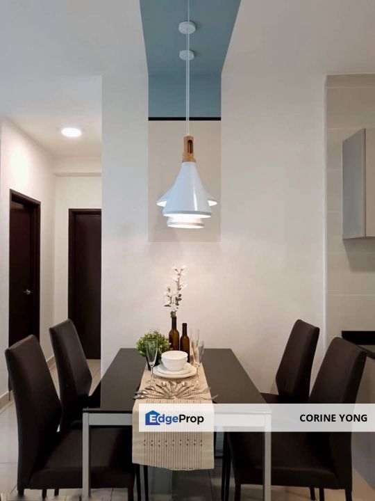 Service Apartment For Sale At KSL Residences Daya , Johor, Johor Bahru