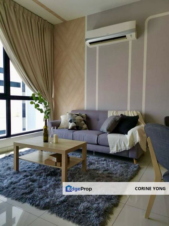 Eco Nest Apartment For Sale At Eco Botanic , Johor, Nusajaya