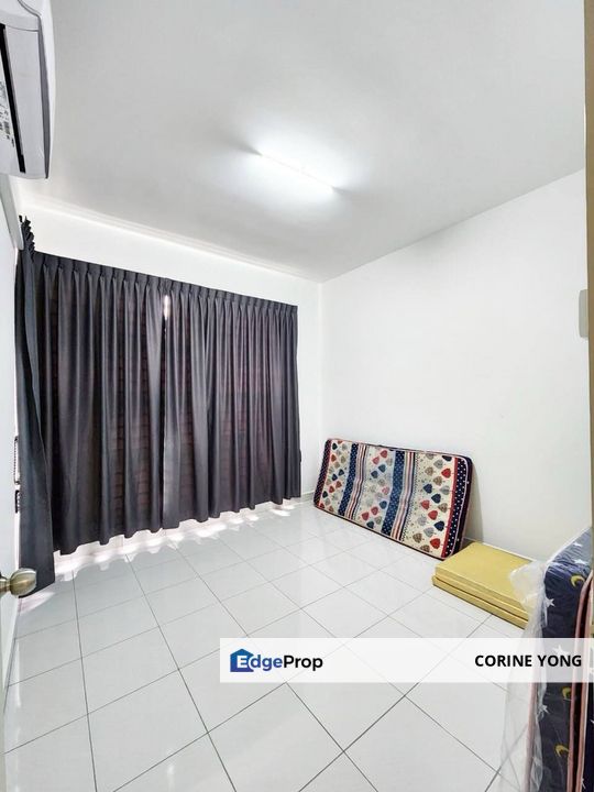Double Storey Terrace For Sale At Bandar Seri Alam , Johor, Masai