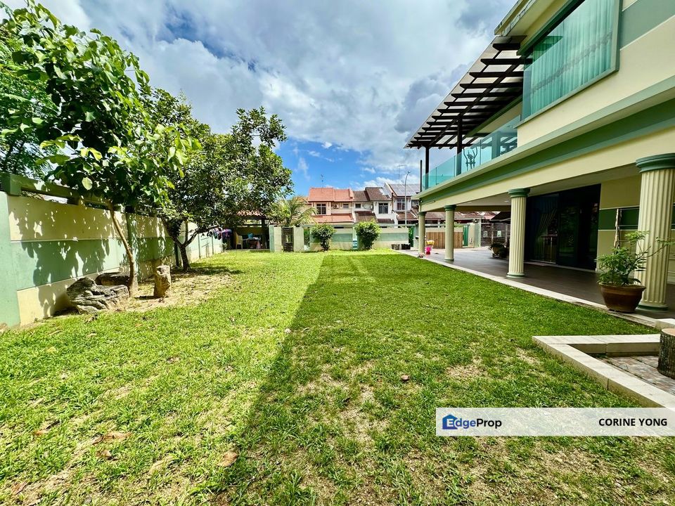 Double Storey Terrace Corner Lot For Sale At Setia Indah , Johor, Johor Bahru