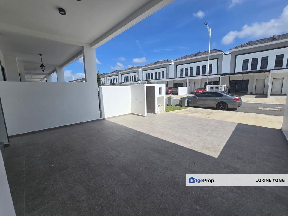Double Storey Terrace For Sale At Horizon Hills The Tate, Johor, Nusajaya