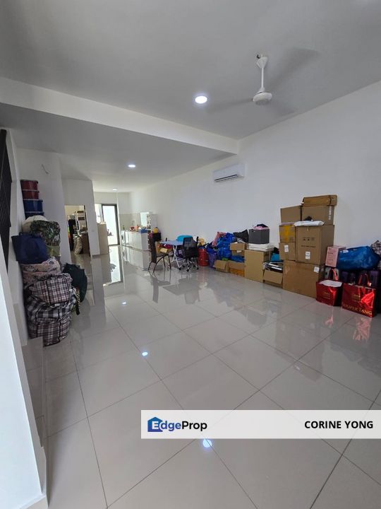 Double Storey Terrace For Sale At Horizon Hills The Tate, Johor, Nusajaya
