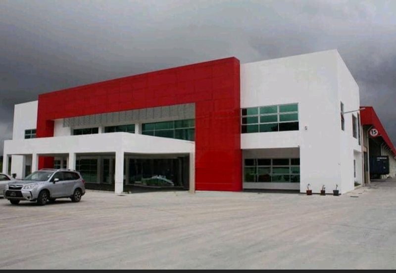 Pekan Nanas Industrial