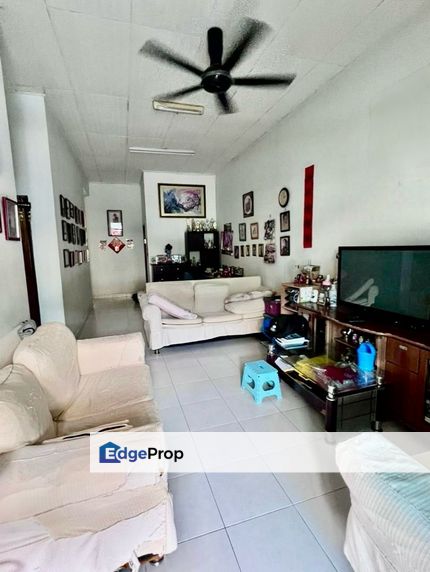 Single Storey Terrace For Sale At Taman Bestari Indah 🏡, Johor, Ulu Tiram
