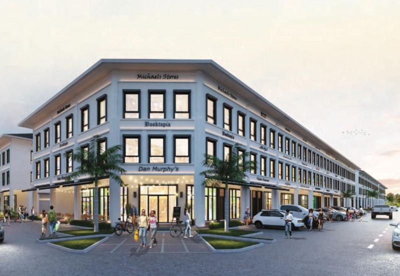 Eco Galleria @ Eco Botanic