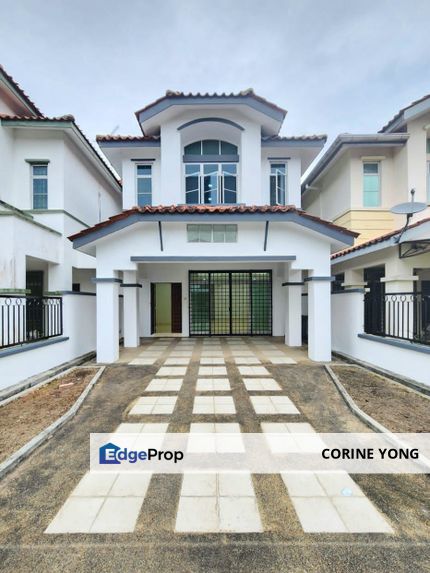 Double Storey Terrace House For Sale At Taman Gaya 🏡, Johor, Ulu Tiram