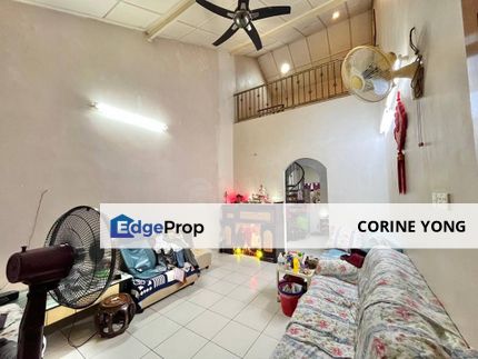 Single Storey Terrace House For Sale At Taman Pelangi Indah , Johor, Ulu Tiram