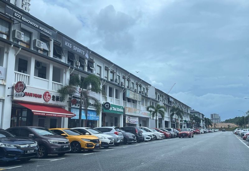 Eco Boulevard 2 @ Eco Botanic