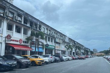 Eco Boulevard 2 @ Eco Botanic