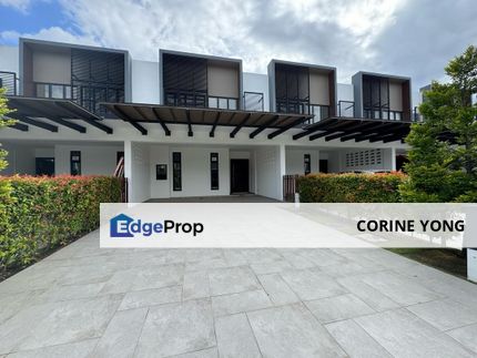 3 Storey Terrace House For Sale At Senibong Cove , Johor, Masai