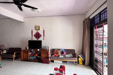 Taman Desa Cemerlang