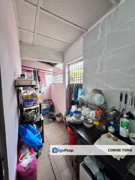 Double Storey Terrace House For Sale At Desa Cemerlang , Johor, Ulu Tiram