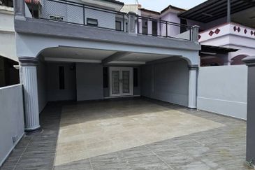 Taman Desa Cemerlang