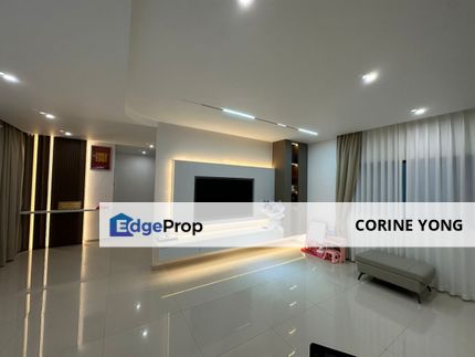 Double Storey Semi-D House 🏠, Johor, Johor Bahru