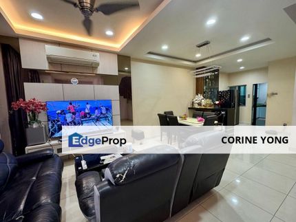 Double Storey Terrace House For Sale At Seri Alam 🏡, Johor, Masai