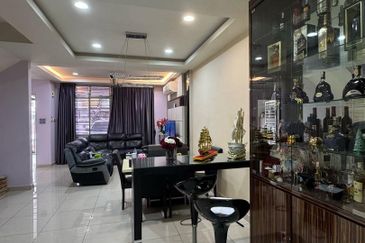 Sapphire 8 @ Bandar Seri Alam