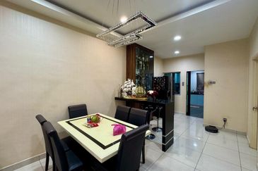 Sapphire 8 @ Bandar Seri Alam