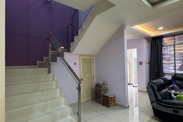 Sapphire 8 @ Bandar Seri Alam