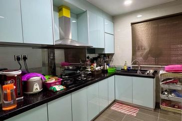 Sapphire 8 @ Bandar Seri Alam