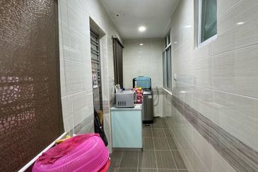 Sapphire 8 @ Bandar Seri Alam