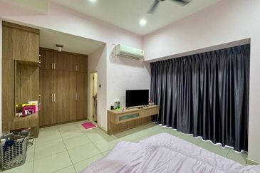 Sapphire 8 @ Bandar Seri Alam